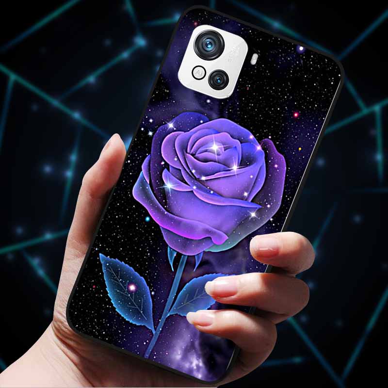 For Blackview Oscal C80 Case C60 Fashion Silicone Soft TPU Shockproof Phone Cases For Blackview Oscal C80 Cover Coque OscalC60