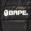 BAPE KIDS Down Jacket 100 Black Aveving Ape Kid's Used