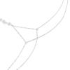 Sexy Sequins Body Waist Belly Chain Summer Beach Bikini Harness Necklace Women Charming Jewelry