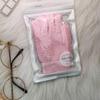 Oboustranné exfoliační rukavice do koupele pro muže a ženy - efektivní pětiprstý design pro hloubkové čištění a dekontaminaci.