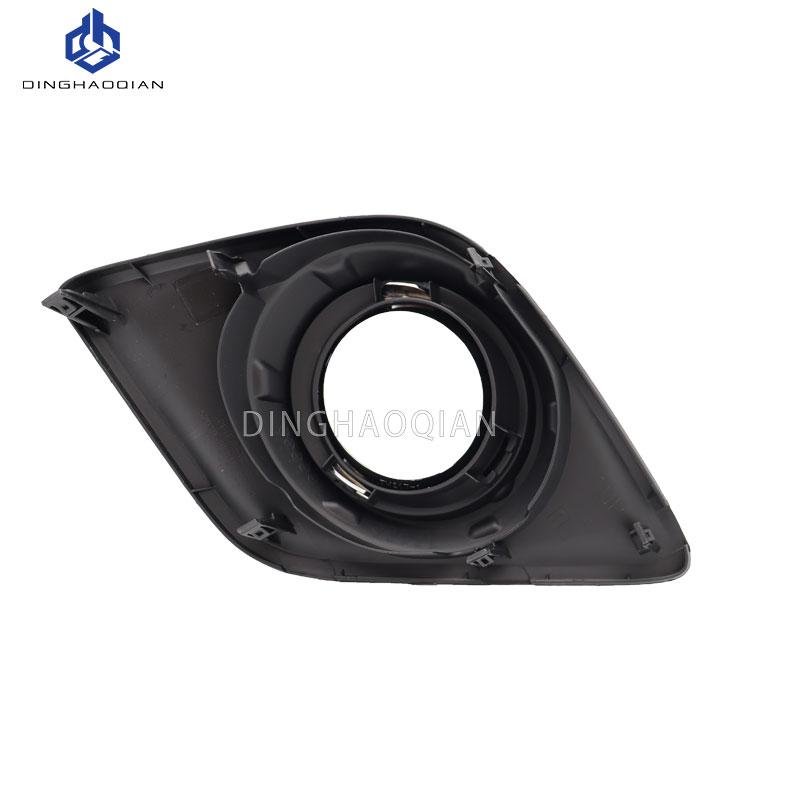 2Pcs Car Led Fog Lamps Foglight For Toyota Hilux Revo 2015 2016 2017 2018 2019 Front Bumper Daylights Auto Accessories