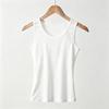 Womens Sleeveless Temu Summer Tank Top Casual Comfortable Sports Wear