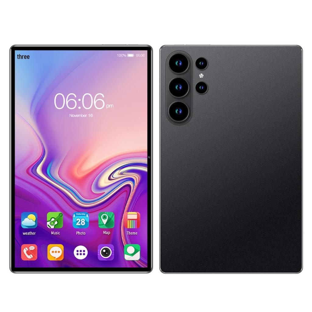 Tablet Android Smart s27u 2025, Display HD da 10,1", 16GB+1TB, Google Play Store, Android 15.