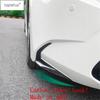 Car Front Bumper Fog Lights Lamps Lower Corner Guard Strip Protector Cover Trim Accessories For Toyota Corolla E210  - 2025