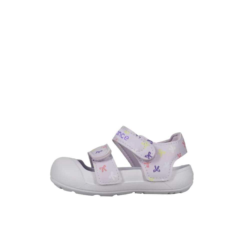 New Balance 809 Round Toe Velcro Fashion Low Top Kids Sandals Kids sandals I80997V 23.5