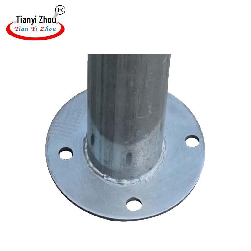 2.5m Galvanized Multi-Purpose Sign Post