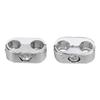7mm 8mm   Wire Separator Divider Clamp ClipIn Type   for Cars Ships(  )