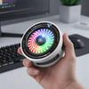 4 Modes AI Smart Temp Control Cooler Large Heat Dissipation Area Cellphone Radiator  Playing Game