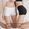 Lonsa Women's Ice Silk Seamless Safety Shorts