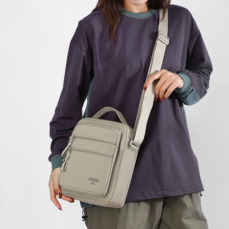 Herren Mehrfachfach Umhängetasche Outdoor Handtasche