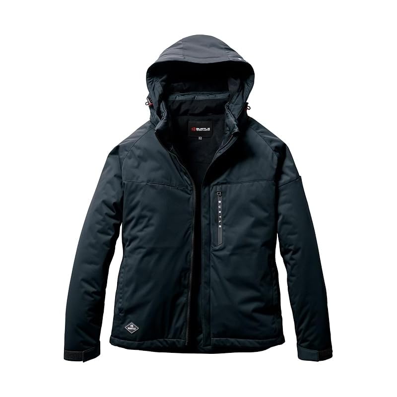 

[Bartle] BURTLE Stretch hoodie cold weather jacket (unisex) 3260 (13 duke 3XL)