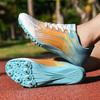 Athletics Shoes Sprint Shoes Men's Shoes Nail Shoes Women Sneakers Breathable Comfortable Shoes