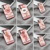 Tarot Aesthetic Phone Case For Samsung Galaxy A73,A71 A72,A70,A53,A52,A51,Soft Silicone Black Cover