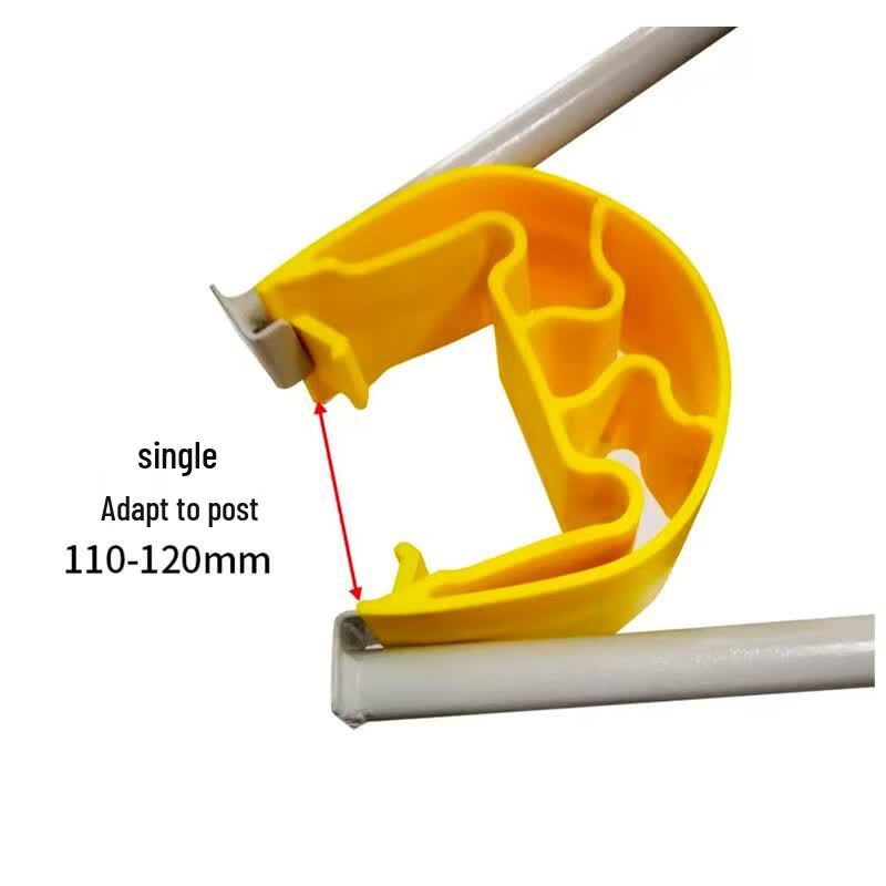 Warehouse Rack Corner Protector 100-120mm