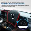 Dashboard Cover Dash Cover Mat Pad Carpet Custom Fit for Honda 10th Gen Civic 2016 2017 2018 2019 2020 2021 Accessories Anti-Skid Center Console