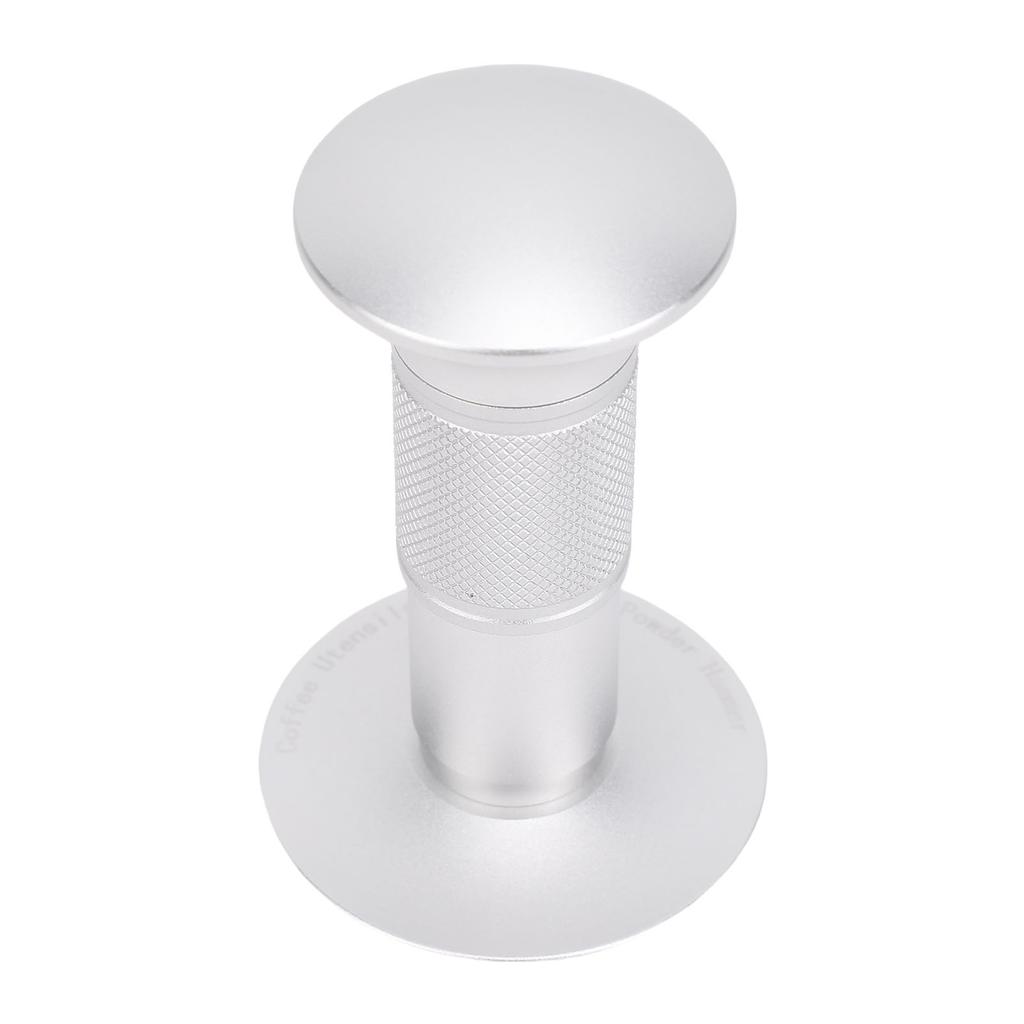 Coffee Tamper Spring Loaded Tamper Constant Pressure Stainless Steel Easy To Clean Comfortable Grip for Home Office