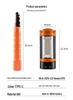 Rechargeable Outdoor Folding Camping Lantern and Work Light