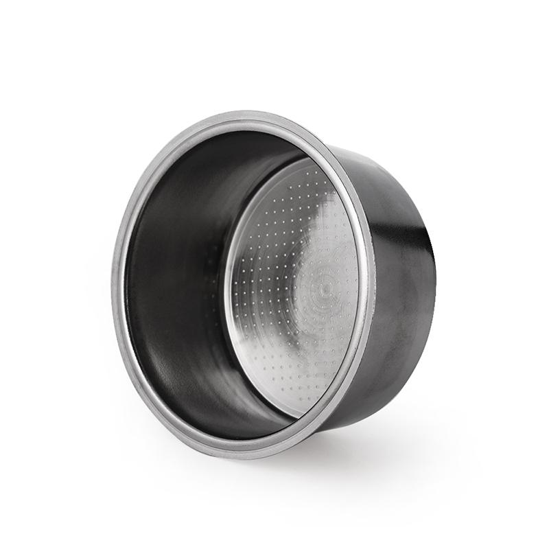 Cestello Filtro Caffè 51mm in Acciaio Inossidabile Filtro Cestello Scolapasta Per