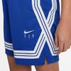 Nike Kids Fly Crossover Logo Color Block Breathable Sports Basketball Shorts Kids shorts Blue DA1086-480
