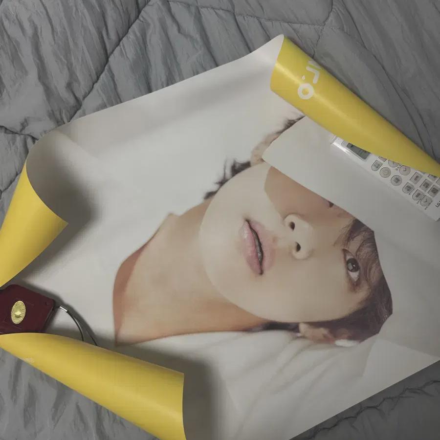 

BTS В Сегодняшний Выставочный Постер