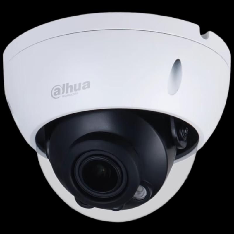

Dahua 4MP Smart Starlight Vandal-Proof Dome Camera
