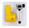 Tiling Tools Laser Level: Horizontal Right-Angle Infrared Leveler