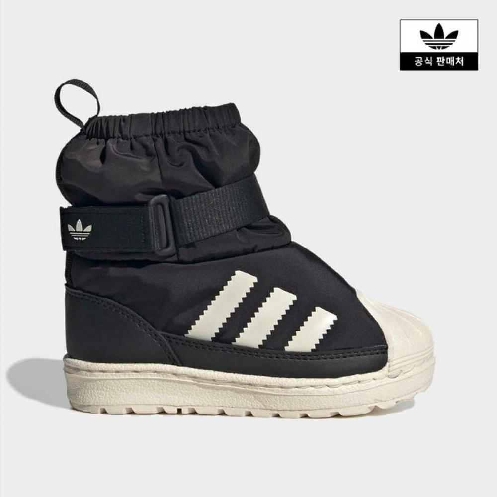 Adidas Детские Superstar 360 Wtr B Jq7951 140
