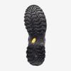 North Hedgehog RVST TNF White 9 [The Face] GORE-TEX Black/TNF