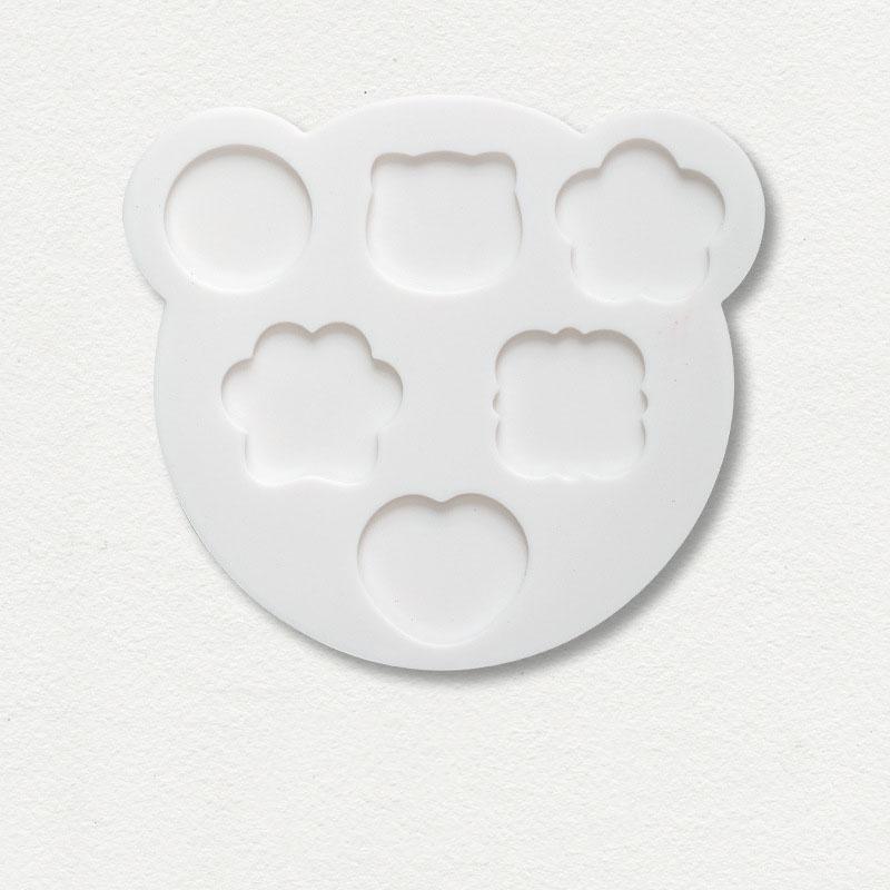 Wax Seal Stamp Silicone Mold Pad Multiple Sizes Sealing Wax Fix Shapes Mats Sealing Fixer Envelope Invitation DIY Making Tool