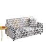 All Inclusive Elastic Sofa Cover Dust Proof Anti Slip Four Season Universal Full Cover Fabric Sofa Cover