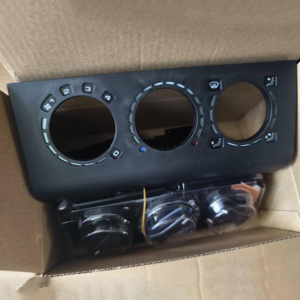 Air conditioning panel for3A0819045C