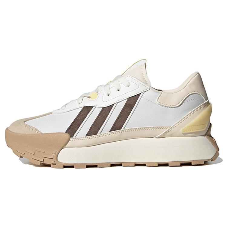 adidas Neo Futro Mixr Shoes White Khaki Men s IF8366 EU 44