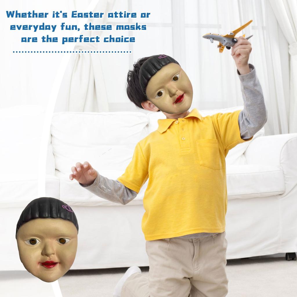 Character Mask Gift For Boys And Girls