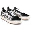 Vans Unisex Old Skool Mte 1 Low Top Sneakers Black/White Vans VN0A5I12A04