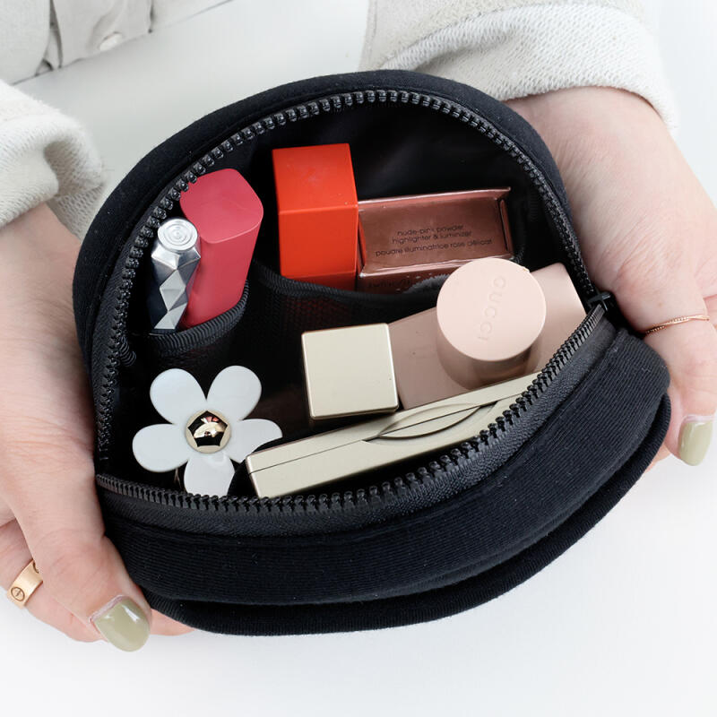 Brunch Brother Runde Handliche Tasche Pom Pom