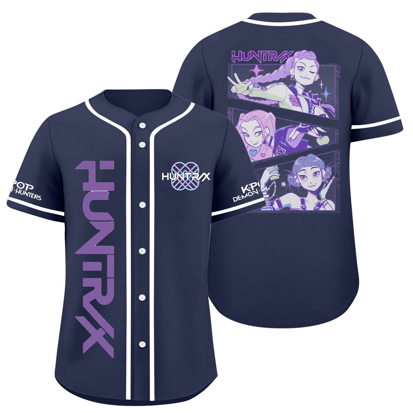 

Детские повседневные футболки для бейсбола с короткими рукавами и мультяшным принтом, детская спортивная одежда, топ 130 тёмно-синий