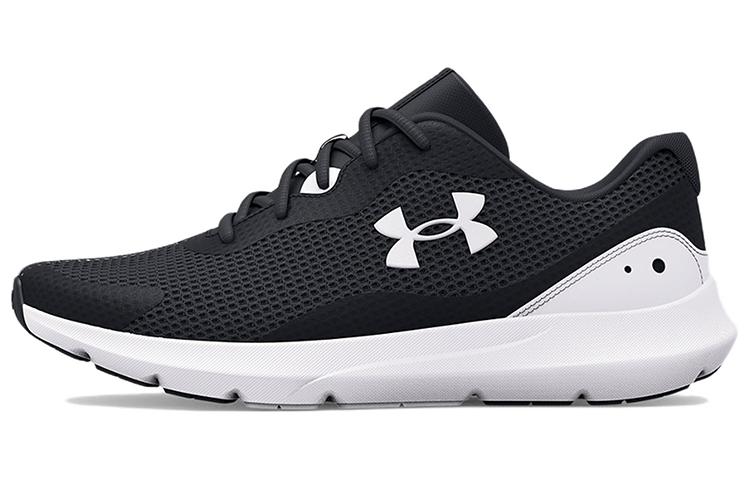 Under Armour Surge 3 Черный Белый 3024883-001 44