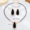 Modeschmuck für Damen-Set