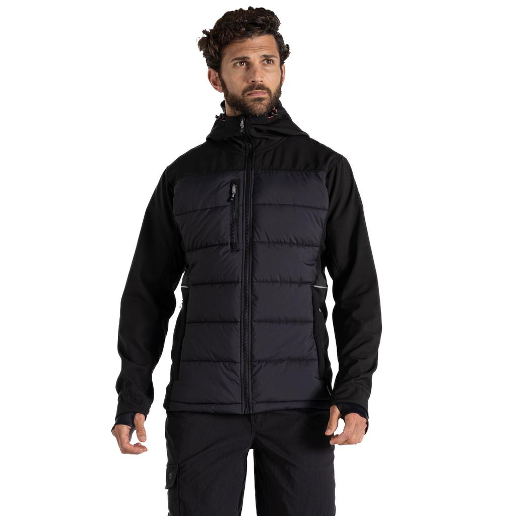 CRAGHOPPERS Mens Castleford Hybrid Jacket