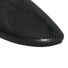 Left & Right Rear Door Wing View Mirror Cover Cap 3C8857537 For VW Jetta Passat