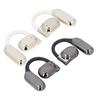 Earbuds Wireless Bluetooth Noise Cancelling Open Air Bone Conduction AI Translation Power Digital Di