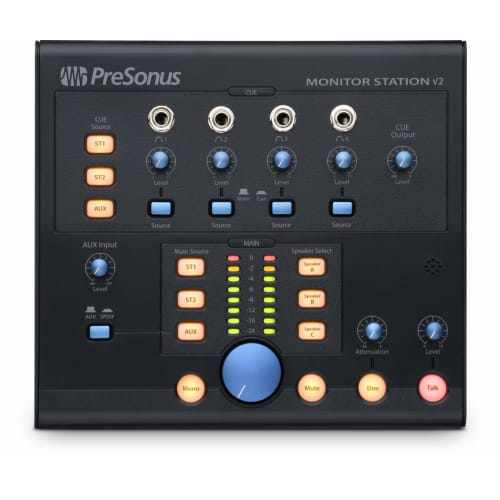 PreSonus Monitor Station V2 Monitor Control Center