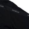 Used MONCLERParker black mens