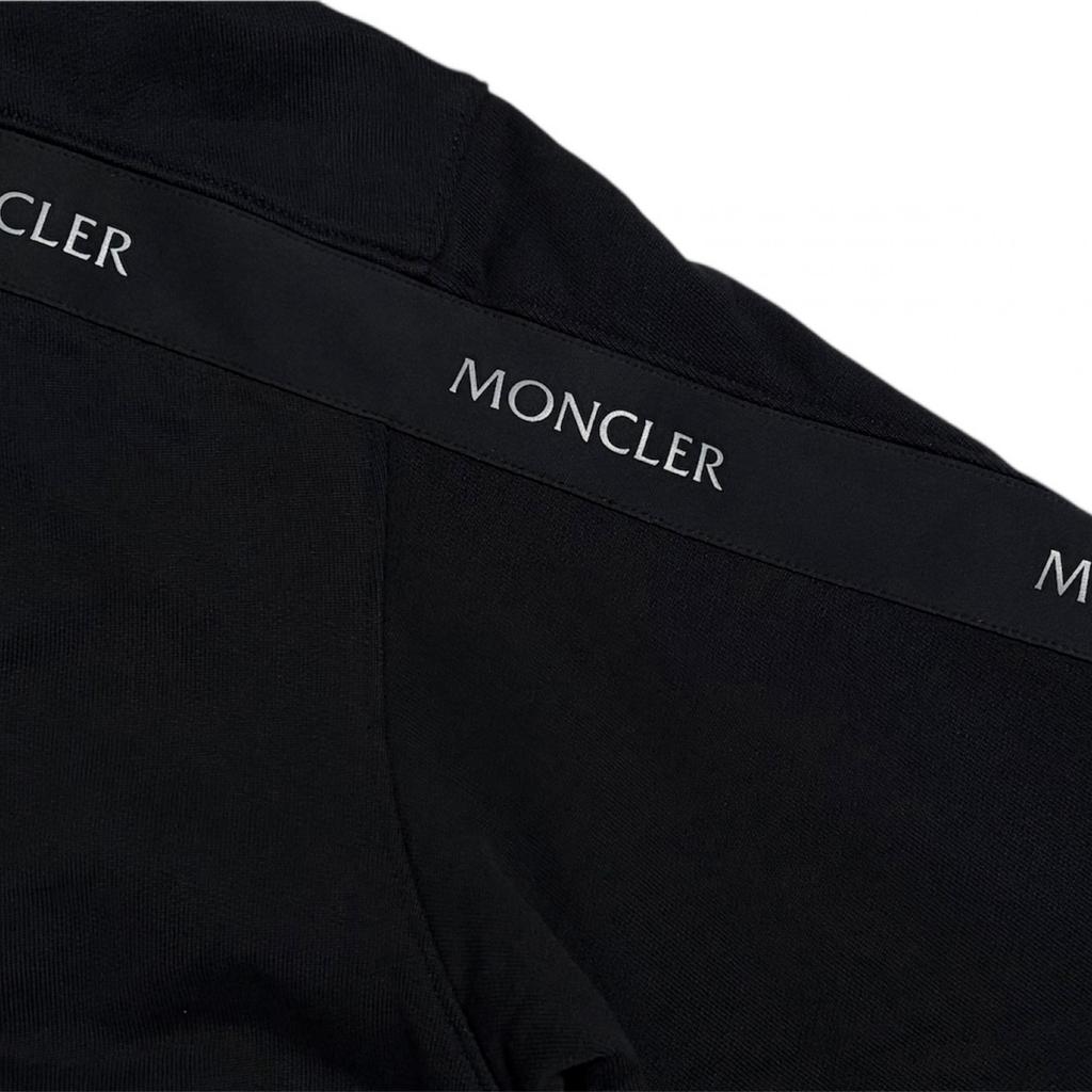 Used MONCLERParker black mens