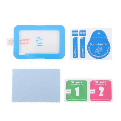 Pocket Camera Screen Tempered Glass Film Tool Protector Auxiliary Install Kit Accessories for