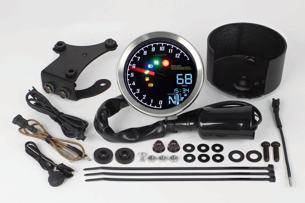 SP Takegawa Super Multi DN Meter for Dax 125 (JB04) 05-05-0110