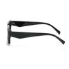 New Square Gradient Sun Glasses Personalized Retro Street Po Sunglasses Male Driving Sun Protection Eyeglasses Female
