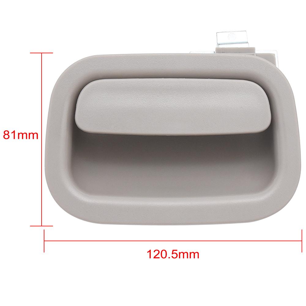 

20477487 Высококачественная внутренняя дверная ручка для VOLVO FH FM FH12 FH16 FM9 FM10 FM12 серии детали кузова грузовика внутренняя дверь