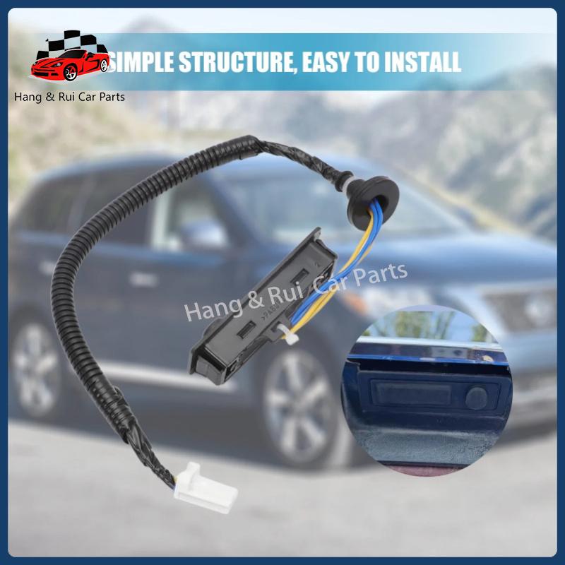 25380-3JA0A Car Rear Trunk Liftgate Tailgate Switch Opener Release For Nissan Pathfinder 2013 2014 2015 2016 2017 2018 2019