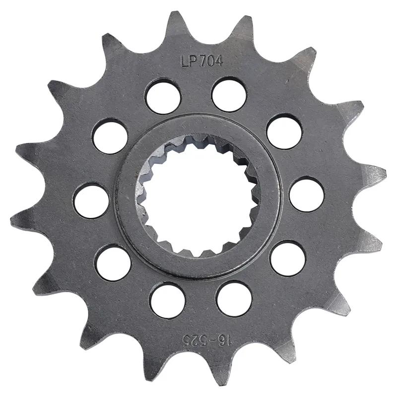 525 Motorcycle Front Rear Sprocket Kits For BMW F650GS 2008-2012 F700GS 2013-2018 F800GS 2008-2018